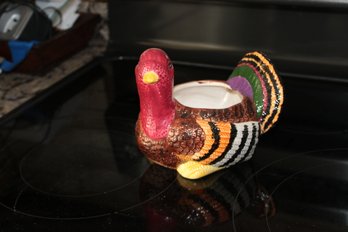 Turkey Planter