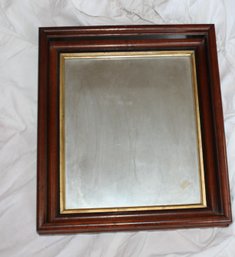 Vintage Square Wood Frame