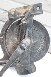 Little Giant Metal Wheel Pulley