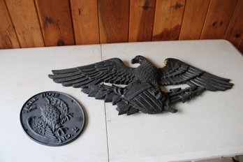 Eagle Wall Decor