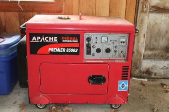 Apache Premier Generator