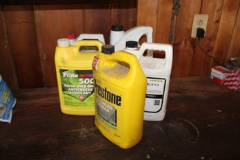 ANTIFREEZE COOLANT LOT