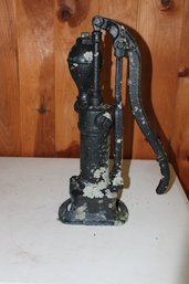 Cast Iron Water Well Pump