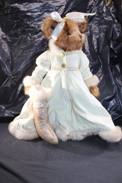 The Bearington Bear Collection Lady Flurry