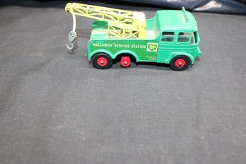 Bp Matchbox Truck