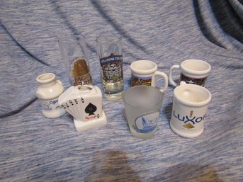 Souvenir Shot Glass And More