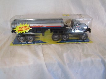 SUPER FRICTION GULF TRUCK - NEW