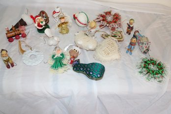 Christmas Tree Ornaments