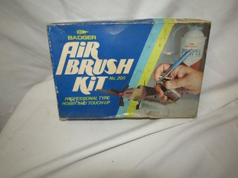 AIR BRUSH KIT