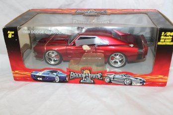 1969 Dodge Charger Die Cast Car