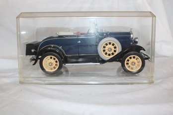 Vintage Motor Cily Classics Car