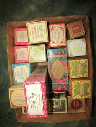 (2) ASSORTMENT OF VINTAGE AVON PERFUMES