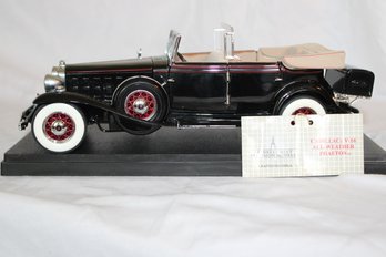 Franklin Mint Precision Models Cadillac Pheaton