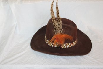 Vintage Dynafelt Hat