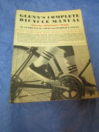 GLENN'S COMPLETE BICYCLE MANUAL