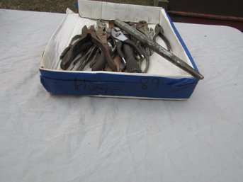 CHANELLOCK PLIERS WRENCHES & MISC TOOLS