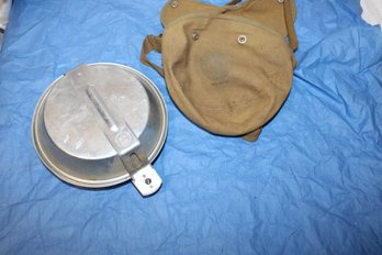 VINTAGE BOY SCOUT MESS KIT COOK  SET