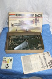 MONOGRAM DORNIER ARROW MODEL AIRPLANE