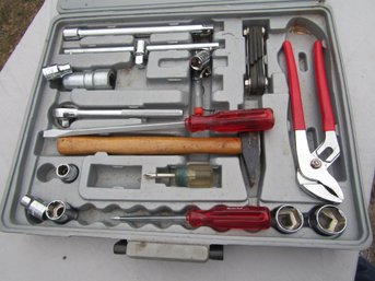 SOCKET, WRENCHES & MORE