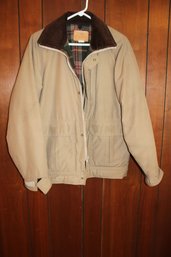 Mens Chatum Run Jacket Size Medium