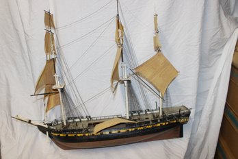 Large Model Ship - Some Damage