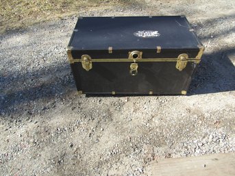 SEAWARD CHEST LUGGAGE BOX WITH WHEELS