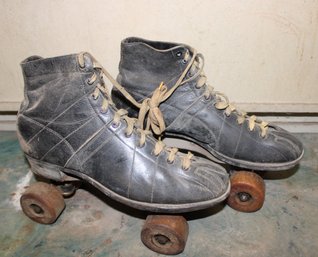 Mens Black Roller Blades