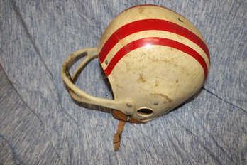 Vintage Reach Football Helmet