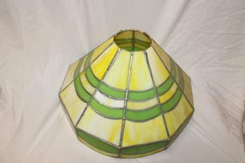 Stained Glass Lamp Shade