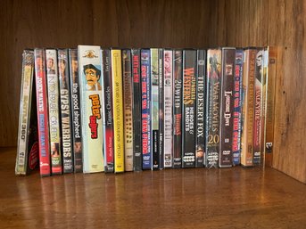 DVD MOVIE LOT