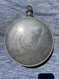 Vintage Alco Aluminum Canteen