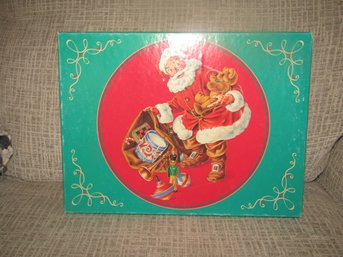 NEW MAGIC OF SANTA PUZZLE