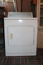 Whirlpool Model LGR5644JO2