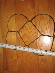 VINTAGE RUG BEATER