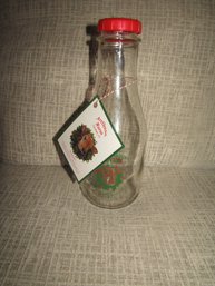 ARETHUSA FARMS MILK BOTTLE