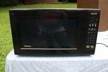 PANASONIC MICROWAVE MODEL NN-SN933B