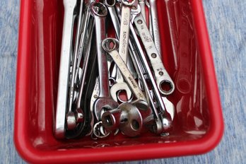 SNAP ON WRENCHES LOT