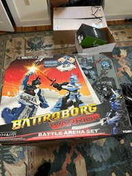 Battleborg Arena Set
