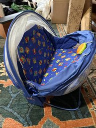 Baby Travel Bassinet