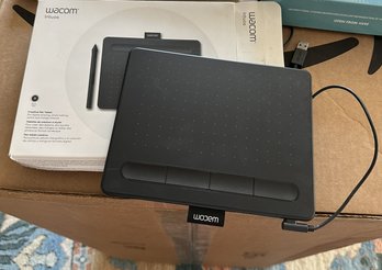 WACOM CREATIVE PEN TABLET