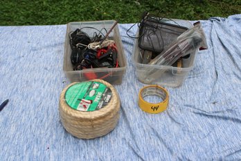 ROPE & CORDS LOT