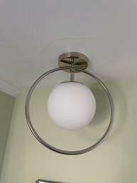 PENDANT INDOOR LIGHT FIXTURE