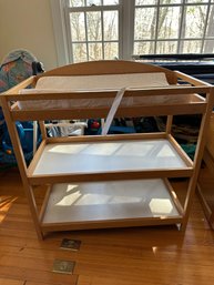 3 TIER CHANGING TABLE