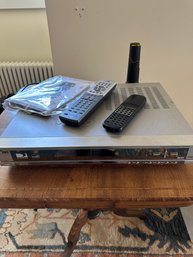 HD RECEIVER & REMOTES