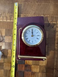 Quartz Clock - New