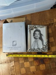 Mini Rose Frame Photo Album - Unsued