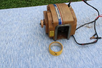 Electric Power Winch