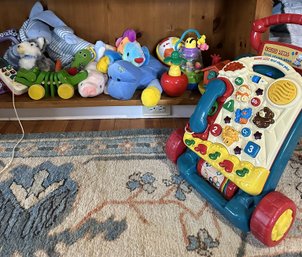 Assorted Baby Toys