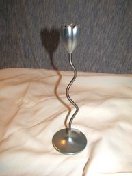 PARTY LITE METAL CANDLE HOLDER