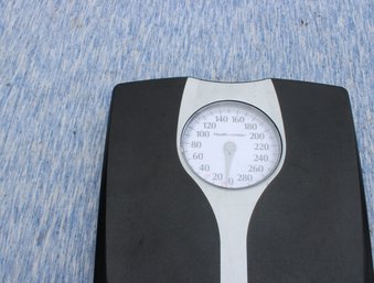 Health O Meter Scale